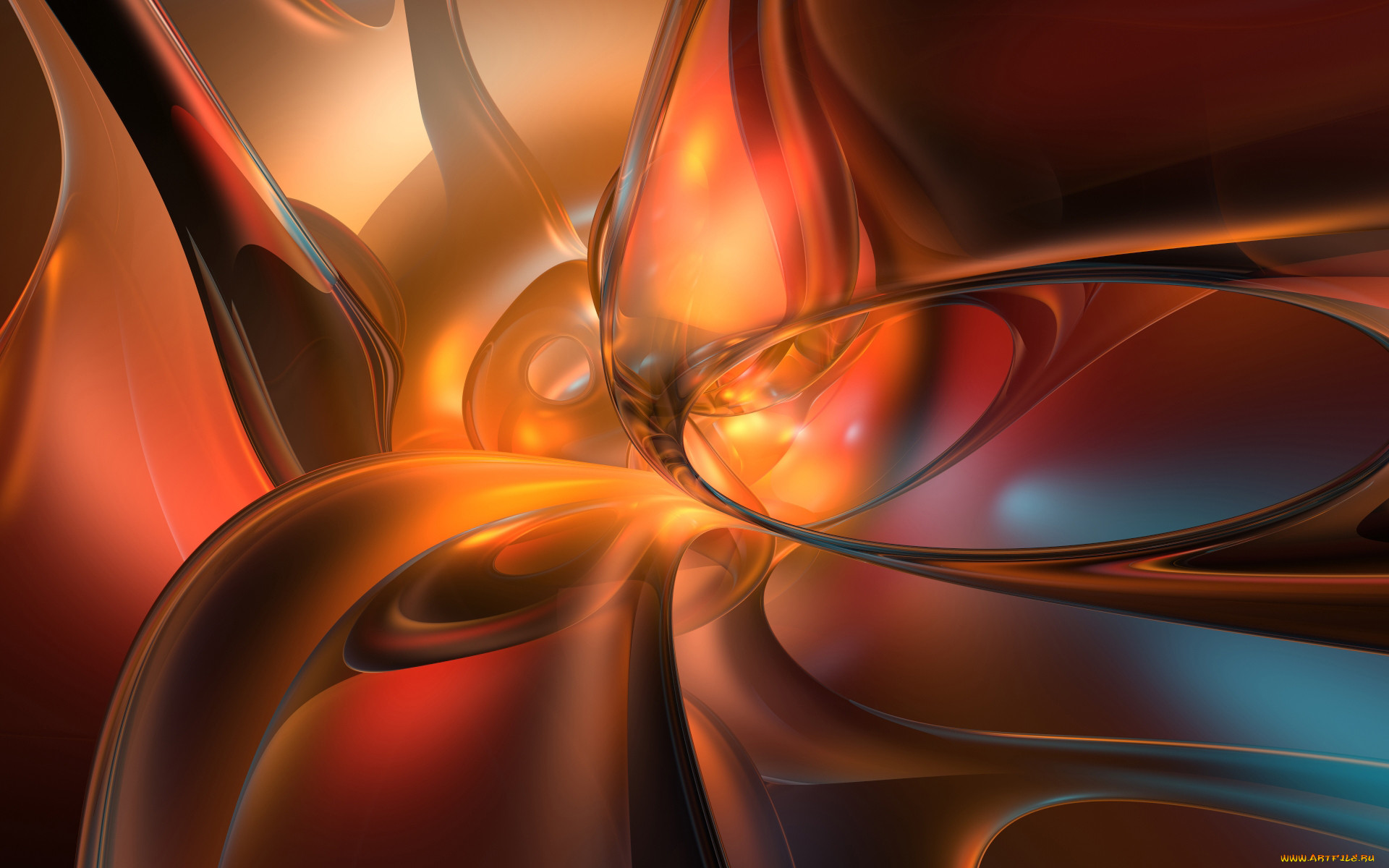 3, , abstract, 